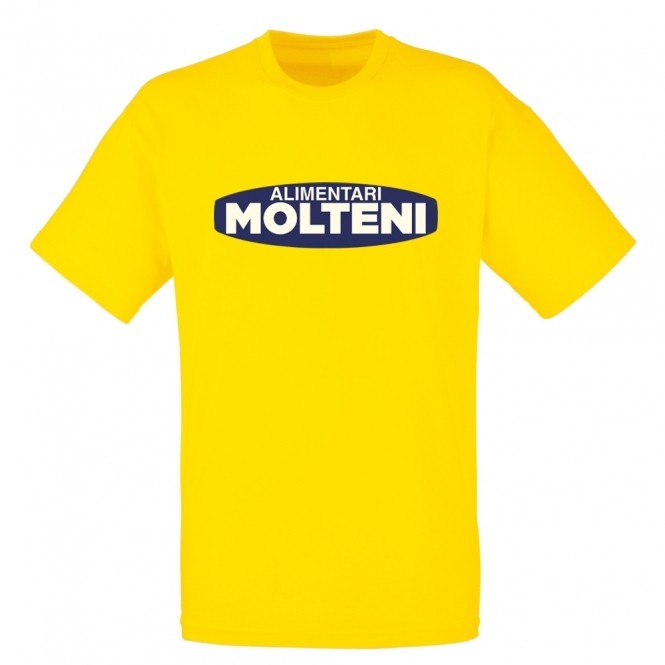 Alimentari Molteni (As Worn By Paul Weller, The Jam) T-Shirt