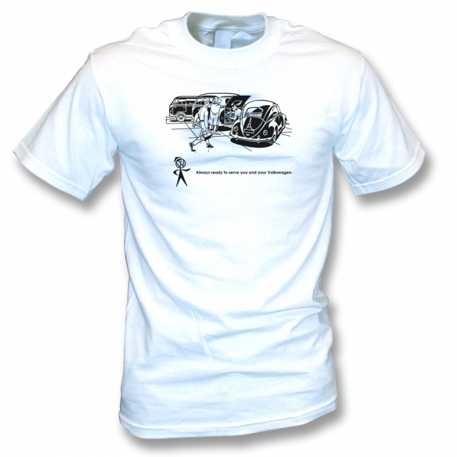 Always Ready To Serve You T-Shirt