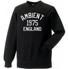 Ambient 1975 England Sweatshirt
