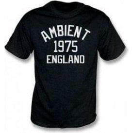 Ambient 1975 England T-Shirt