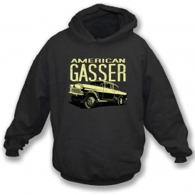 American Gasser Hooded Sweatshirt