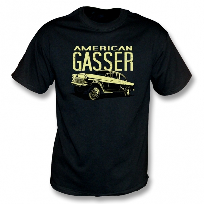 American Gasser Kids T-Shirt