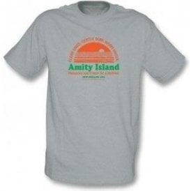 Amity Island (Inspired by JAWS) T-shirt