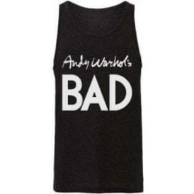 Andy Warhol's Bad (As Worn By Debbie Harry, Blondie) Men's Tank Top
