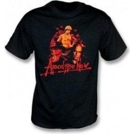 Apocalypse Now Collage T-shirt