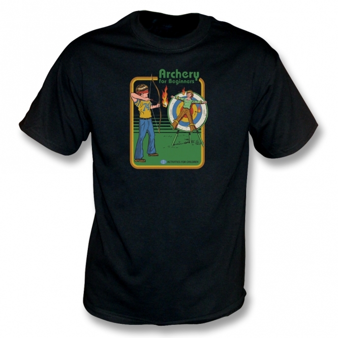 Archery For Beginners T-Shirt
