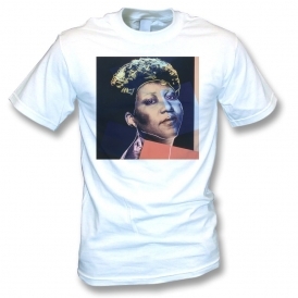 Aretha Franklin (Andy Warhol Influenced) T-Shirt