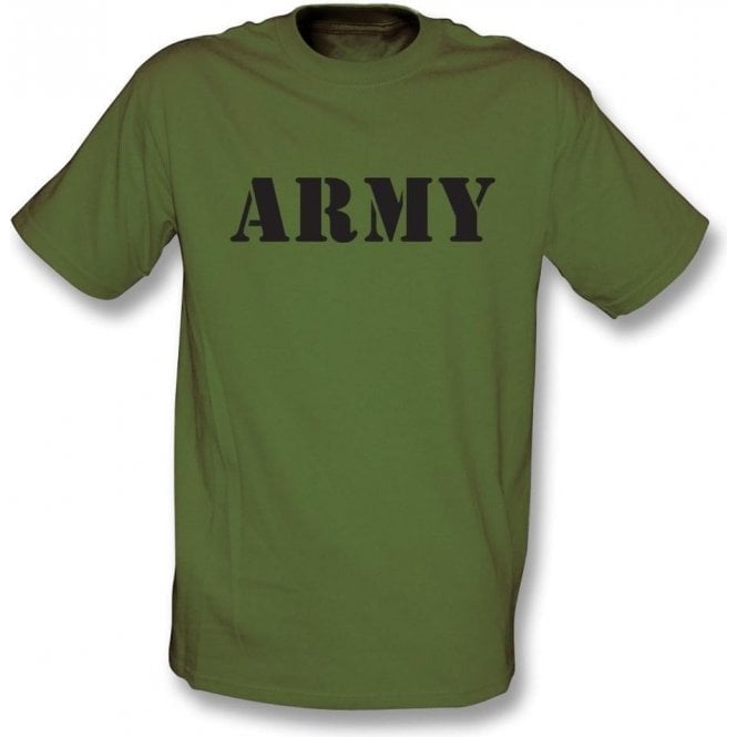 Army T-Shirt