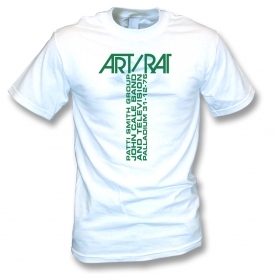 Art/Rat (As Worn By Paul Simonon, The Clash) T-Shirt