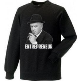 Arthur Daley - Entrepreneur (Inspired by Minder) Sweatshirt