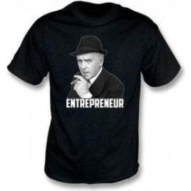 Arthur Daley - Entrepreneur (Inspired by Minder) T-Shirt