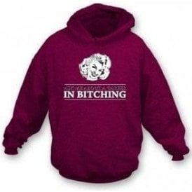 Ask me about a career in bitching Hooded Sweatshirt