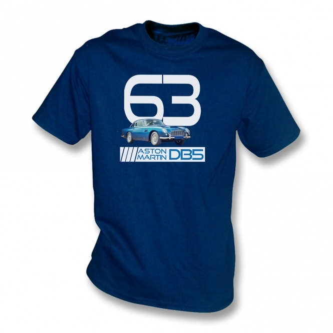 Aston Martin DB5 63 T-Shirt