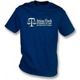 Atticus Finch (To Kill A Mockingbird) T-Shirt