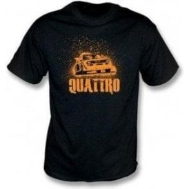 Audi Quattro T-Shirt