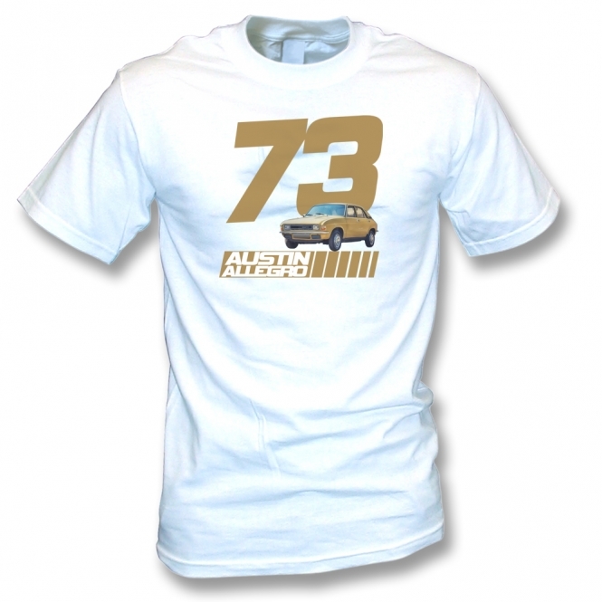 Austin Allegro 1973 Kids T-Shirt