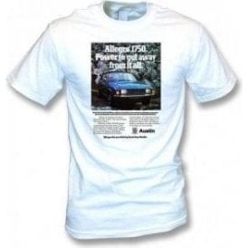 Austin Allegro Advert Kids T-Shirt