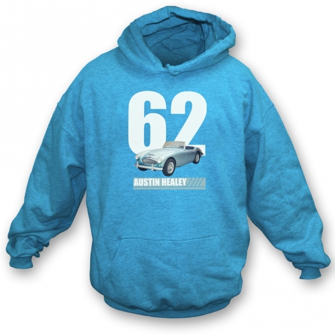 Austin-Healey 3000 Hooded Sweatshirt