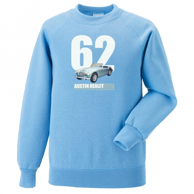 Austin-Healey 3000 Kids Sweatshirt