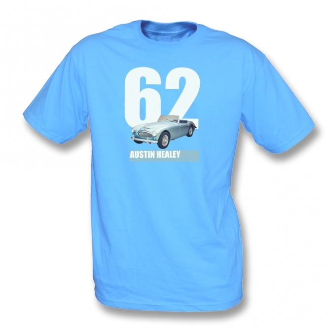 Austin-Healey 3000 Kids T-Shirt