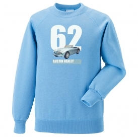 Austin-Healey 3000 Sweatshirt