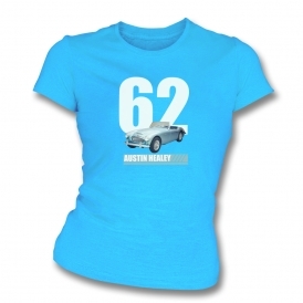 Austin-Healey 3000 Womens Slim Fit T-Shirt