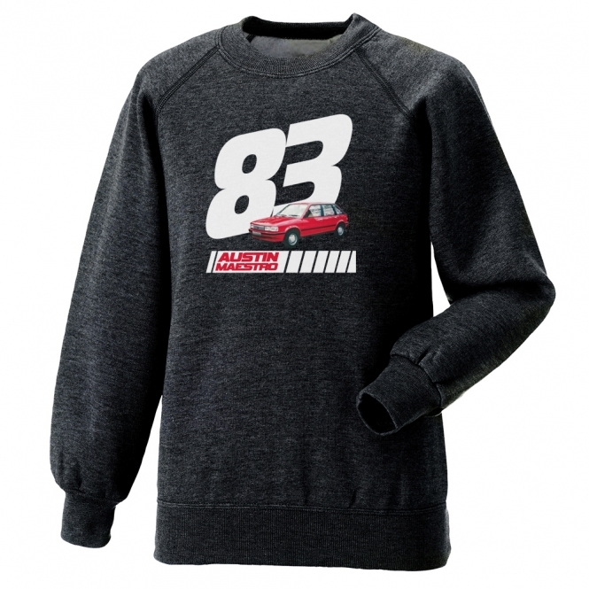 Austin Maestro 1983 Kids Sweatshirt