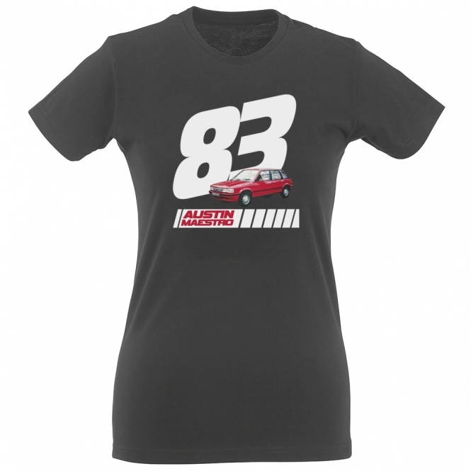 Austin Maestro 1983 Womens Slim Fit T-Shirt