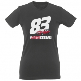 Austin Maestro 1983 Womens Slim Fit T-Shirt