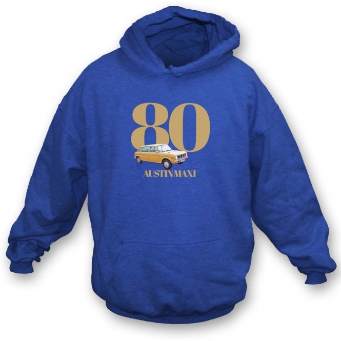 Austin Maxi 1980 Kids Hooded Sweatshirt