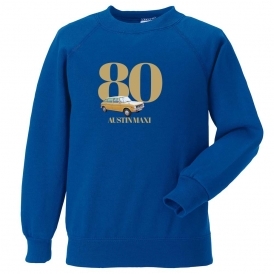 Austin Maxi 1980 Kids Sweatshirt