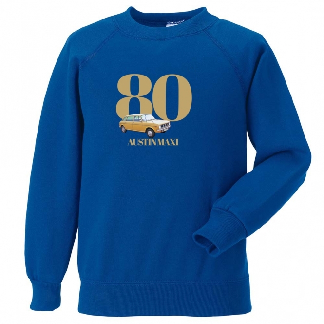 Austin Maxi 1980 Sweatshirt