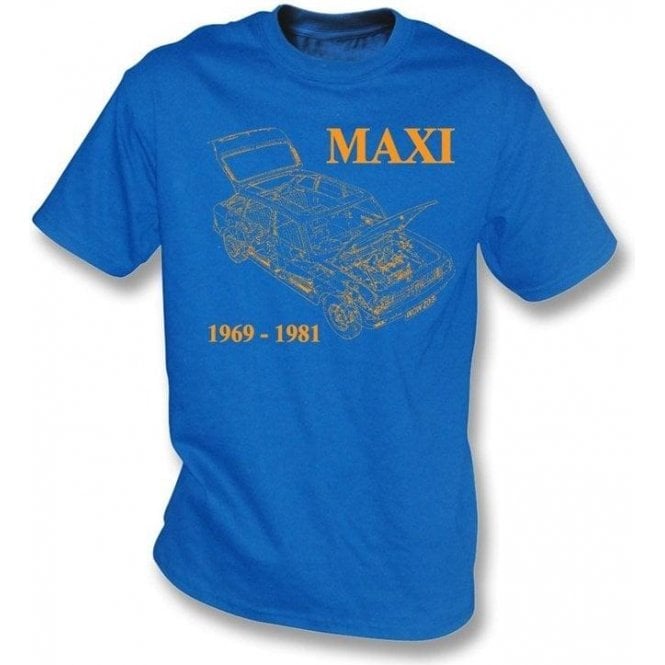 Austin Maxi T-Shirt