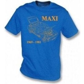 Austin Maxi T-Shirt