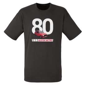 Austin Metro 1980 Kids T-Shirt