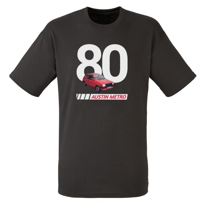 Austin Metro 1980 T-Shirt