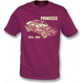 Austin Princess T-shirt