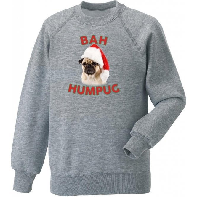 Bah Humpug Christmas Jumper