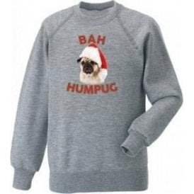 Bah Humpug Christmas Jumper