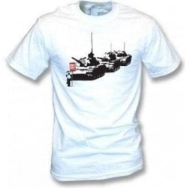 Banksy Golf Sale T-shirt