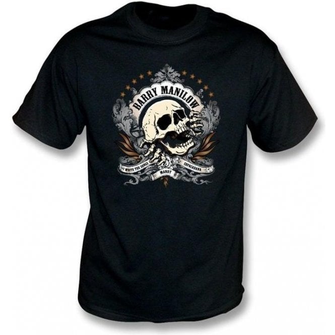 Barry Manilow "Songs" T-Shirt