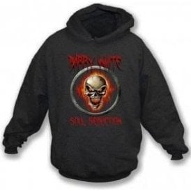 Barry White "Soul Seduction" Hooded Sweatshirt