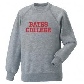 Bates College (As Worn By Adam Yauch, Beastie Boys) Kids Sweatshirt