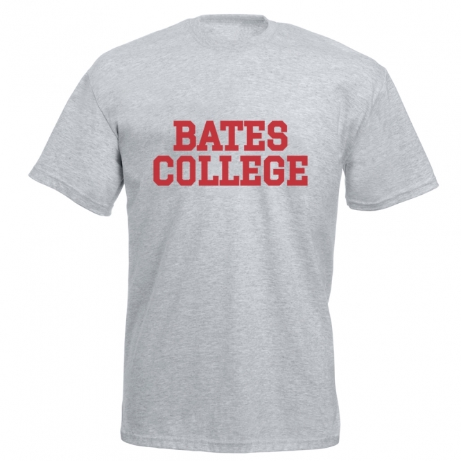 Bates College (As Worn By Adam Yauch, Beastie Boys) T-Shirt
