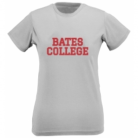 Bates College (As Worn By Adam Yauch, Beastie Boys) Womens Slim Fit T-Shirt