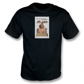 Battle Of The Amazons T-Shirt