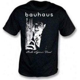 Bauhaus Bela Legosi's Dead T-shirt
