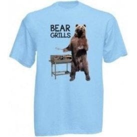 Bear Grills T-Shirt