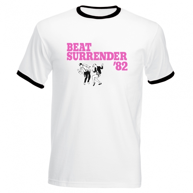 Beat Surrender '82 (The Jam Influenced) T-Shirt
