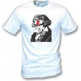 Beethoven Bowie T-Shirt